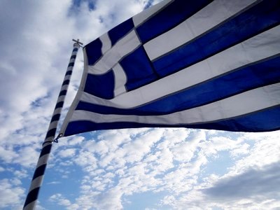 Hellasflag